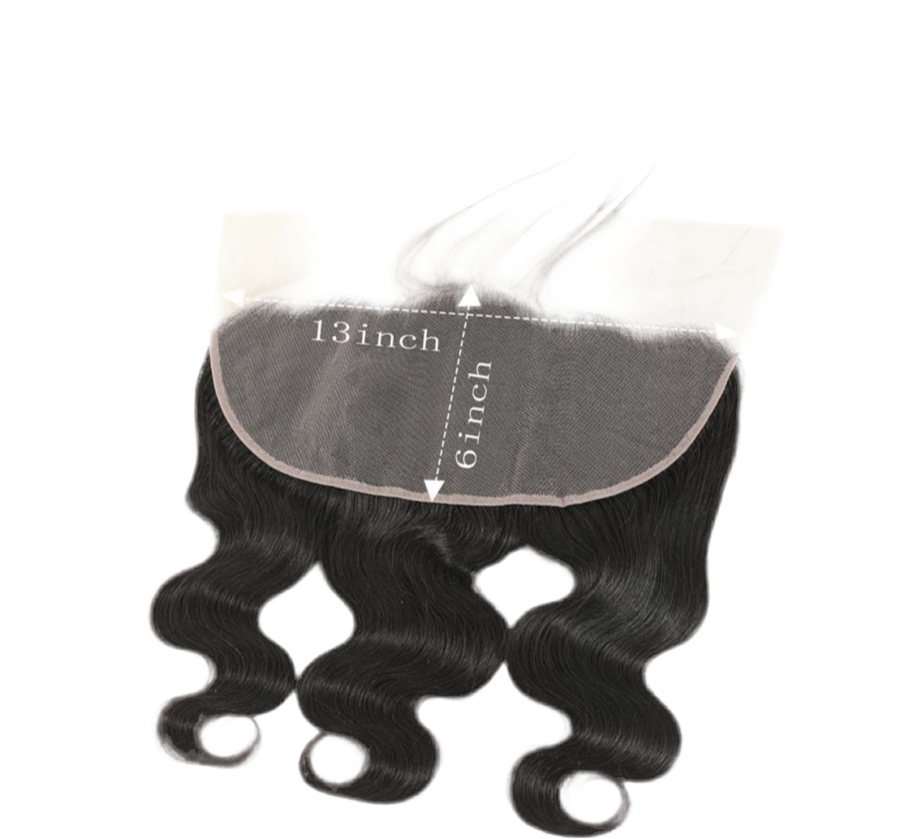 Brazilian HD LACE FRONTALS