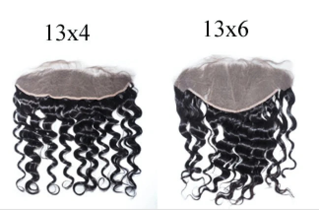 Brazilian HD LACE FRONTALS