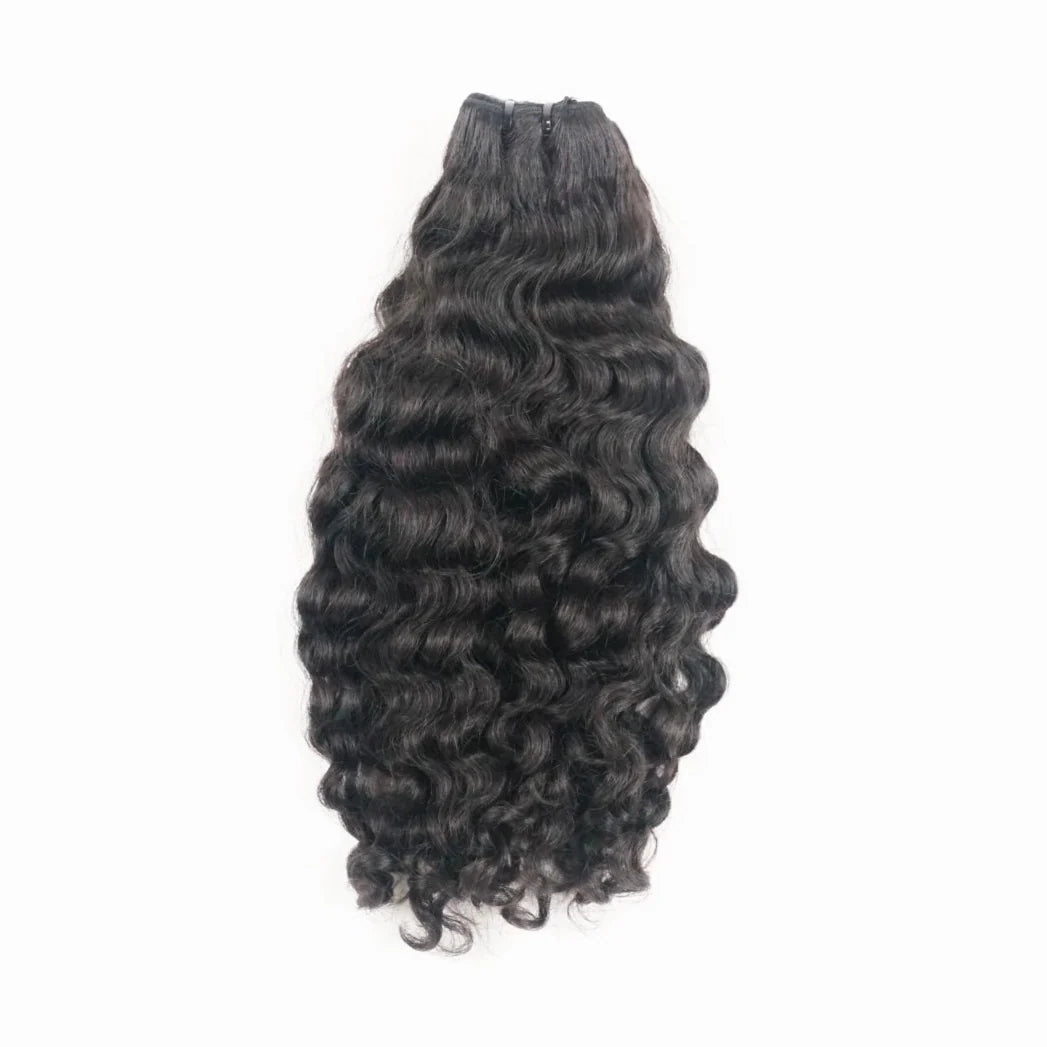 Raw Cambodian Wavy Curly
