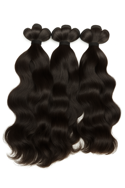 RAW WAVY BUNDLE (SINGLE)